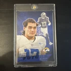 2024 Panini Encore Football Blue Puka Nacua #8