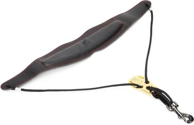 P. Mauriat Leather Saxophone Neck Strap