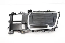 2022 - 2024 BUICK ENCLAVE CENTER CONSOLE UPPER PLATE W/ CUPHOLDER OEM GRAY_HKE