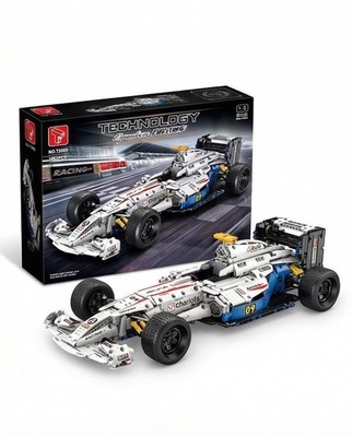 TGL Technology T5009 - Racer Formula One Rennwagen 1/8 Technik 1682  Bausteine