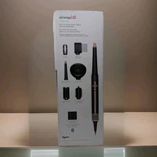 Dyson Airwrap i.d. Multi-Styler Dryer Curly + Coily Jasper Plum NEW Open Box
