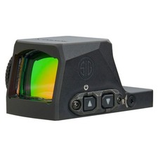 SIG SAUER ROMEO-X Enclosed Pro 6 MOA Green Dot Black Reflex Sight SORX1390