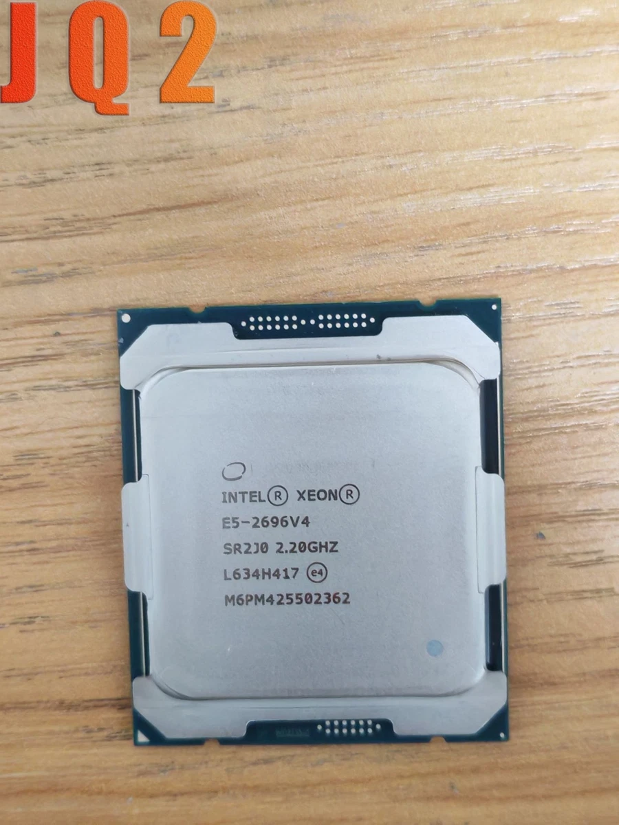Xeon Computer Processors 22 Cores for sale | eBay