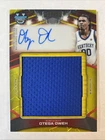 2025 Panini Otega Oweh Dominators Autographs - Scope (Raw)