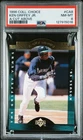 1996 Collector's Choice A Cut Above #CA8 Ken Griffey Jr. PSA8