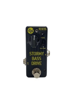 E.W.S.EWS effector Used