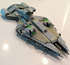 LEGO Star Wars | 75315 | The Mandalorian Imperial Light Cruiser