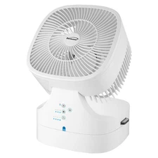 BRENTWOOD KOOL ZONE F-900RW F-900RW 3-Speed 28-Watt 8-In. Oscillating Air...