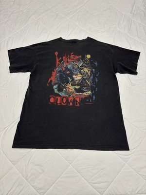 Vintage Spawn Killer Clown T-Shirt Size XL Violator Todd McFarlane 