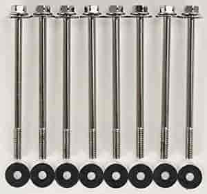 Proform 141-130 Die-Cast Aluminum Center Bolt Valve Covers