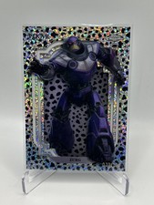 2024 Topps Disney Chrome ZURG Toy Story Black and White Speckle /101