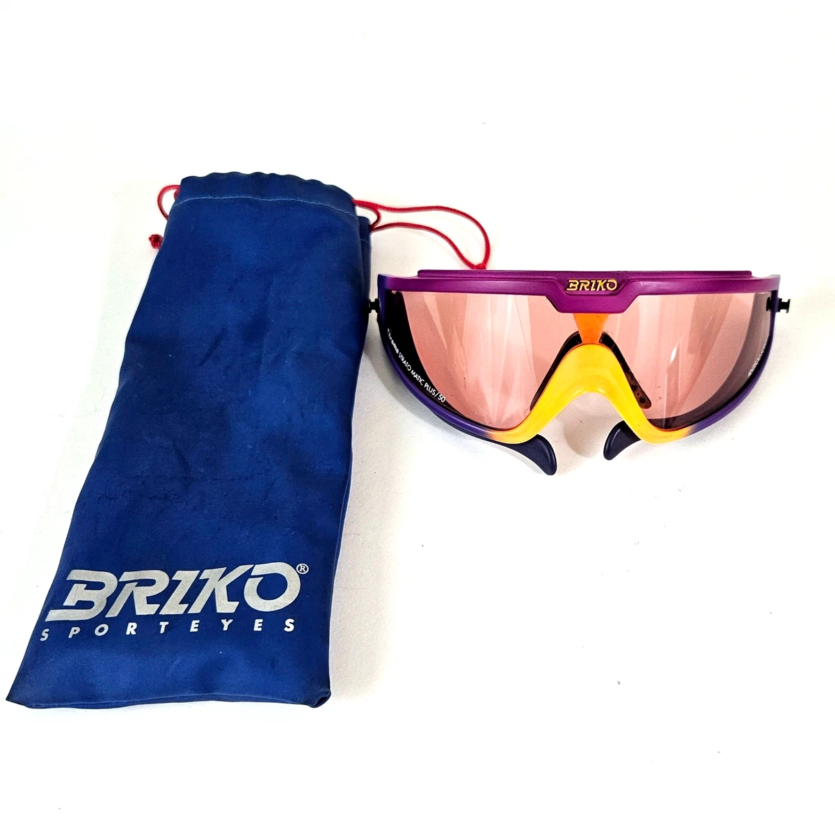 Briko Cycling Sunglasses & Goggles for sale | eBay