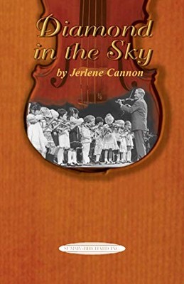 DIAMOND IN THE SKY: A SUZUKI BIOGRAPHY By Shinichi Suzuki & Jerlene Cannon *NEW*