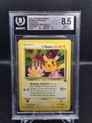 1999-2000 Pokemon Promo Black Star #24 Birthday Pikachu Holo Card BGS 8.5 NM-MT