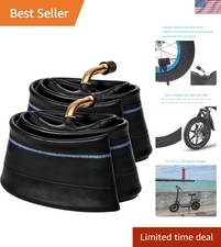 2 Pack 14x2.125 Bike Inner Tubes Compatible with 14 Inch Electric Scooters, 1...