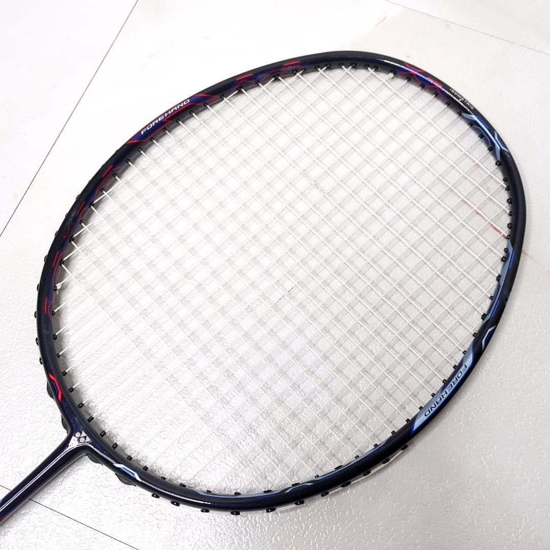 Yonex Duora 8XP Badminton Racket 3U G5 Used, Excellent