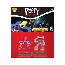 Poppy Playtime - Minifiguren 7,5 cm - Hoofdstuk 2