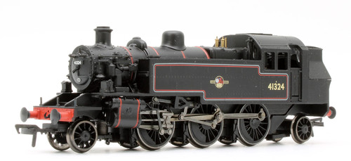 BACHMANN "OO GAUGE" 31-450D BR LINIERT SCHWARZ IVATT TANK PUSH PULL 41324 DAMPFLOK | Condition: Used