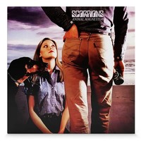 Animal Magnetism (Remastered) (180G) (Red Vinyl) | Scorpions | 2023