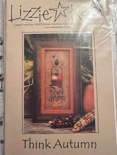 Lizzie Kate- Think Autumn Chart