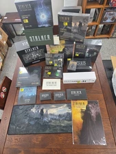 S.T.A.L.K.E.R.: The Board Game  Wish Granter All-In w/ Monster hunter Sundrop