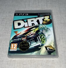 SONY PLAYSTATION 3 / PS3 GAME - COMPLETE VGC - UK PAL - DIRT 3
