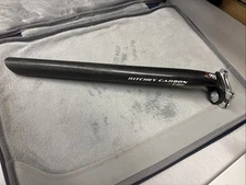 Ritchey Carbon WCS Seat Post ~ 350mm ~ 27.2mm