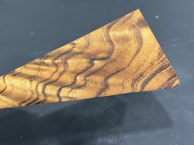 Unique Hawaiian Koa Block #25037