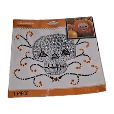Jolee's Boutique Halloween Pumpkin Bling Rhinestone Scary Skull 2015