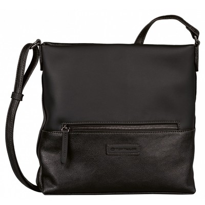 Tom Tailor Bags Gia Cross Damen Umhängetasche in Schwarz