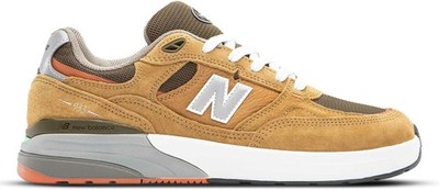 New Balance Unisex 933 Camel/Dark Brown Mens 14 Womens 15.5 Medium - Camel/Dark