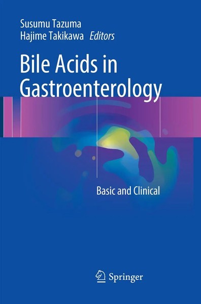 Hajime Takikawa (U. A.) | Bile Acids In Gastroenterology | Taschenbuch (2018)-image