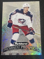 2017-18 Upper Deck Parkhurst Hockey Cards 10