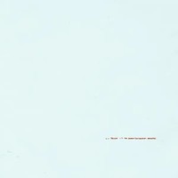 In A Freezer With The London Contemporary Orchestra (Opaque White Bio-Vinyl)