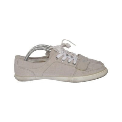 Creative Recreation, Canvas Sneaker, Größe: 38, WVGRL012, Beige/Grau, Damen #pUI