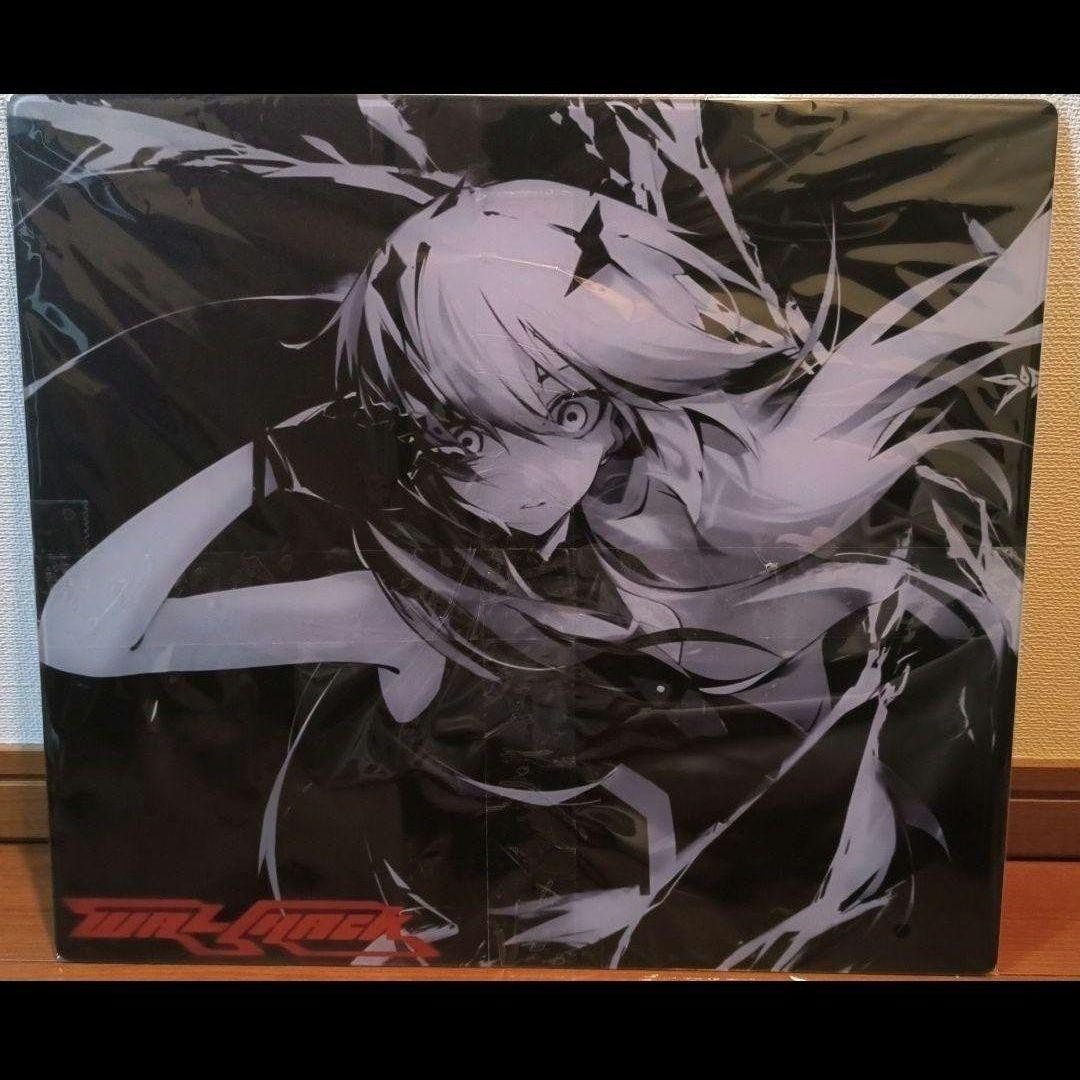 Skypad Wallhack SP-004 Limited Edition Mousepad Frenzy Sora Black