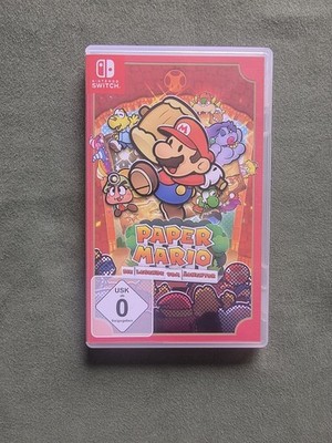 Paper Mario: Die Legende von Äonentor the Thousand-Year Door - Nintendo Switch