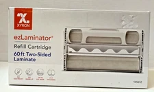 NEW Xyron 9" x 60' Two Sided Laminate Refill for ezLaminator (145612),White