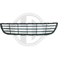 Diederichs LüFtungsgitter StoßFäNger Mitte FüR Suzuki Swift IV FZ NZ 6415045
