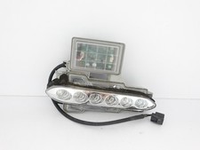 Nissan Gt-R Gtr Facelift Bj.12-16 Halogen Led Drl Rechts Im Sto&szlig;stange Vorne