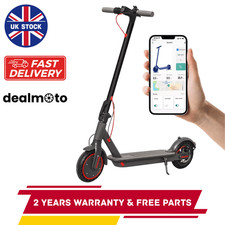 AOVOPRO TMAX Electric Scooter 500W 25km/h Speed 35km Range