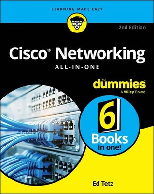 Edward Tetz | Cisco Networking All-in-One For Dummies | Taschenbuch | Englisch