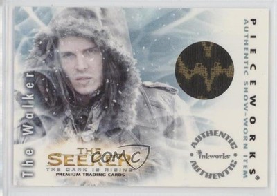 2007 The Seeker: Dark is Rising Pieceworks Jonathan Jackson as Walker #PW6 0j4n