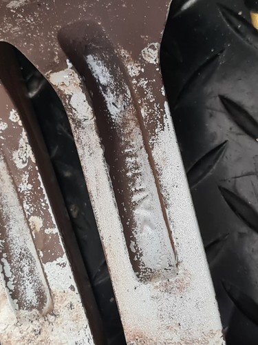 RANGE ROVER EVOQUE MK1 (L538) (LV) 2013 19" MULTISPOKE ALLOY WHEEL LR048428 - Picture 10 of 15