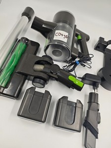 Eureka AK7 Akku-Stielstaubsauger - gebraucht