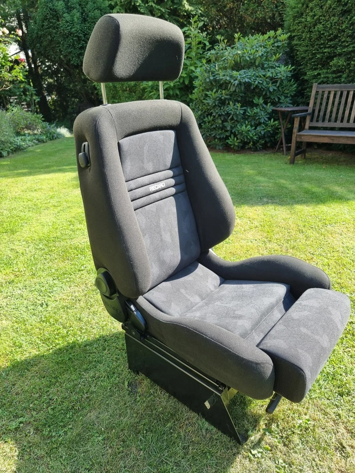 Recaro Ergomed E mit Seitenairbag Standard  TOP ZUSTAND  - Bild 3 von 4