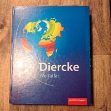 Diercke Weltatlas Ausgabe 2008 von Thomas Mic...