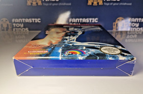 Nintendo NES 1991 game - T2 Terminator 2 Judgement Day - CIB Tested & Working