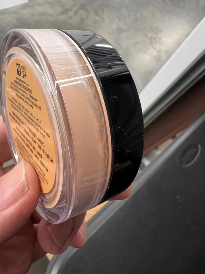 NYX Mineral Matte Finishing Powder MFP02 Medium Dark Professional Makeup 0.28oz - Image 2 of 4