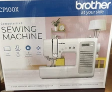 Brother CP100X Computerized Sewing and Quilting Machine